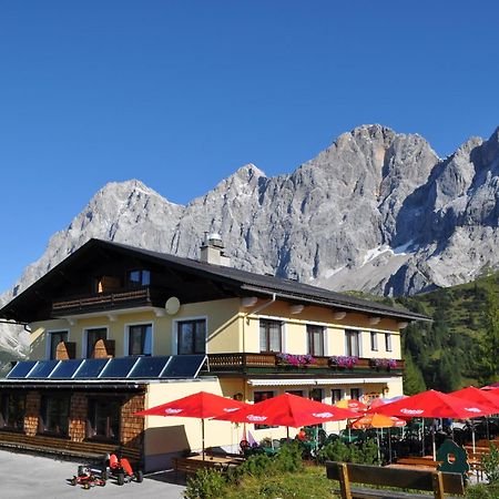 Gasthof Hunerkogel Hotel Ramsau am Dachstein Eksteriør billede