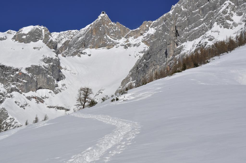 Gasthof Hunerkogel Hotel Ramsau am Dachstein Eksteriør billede