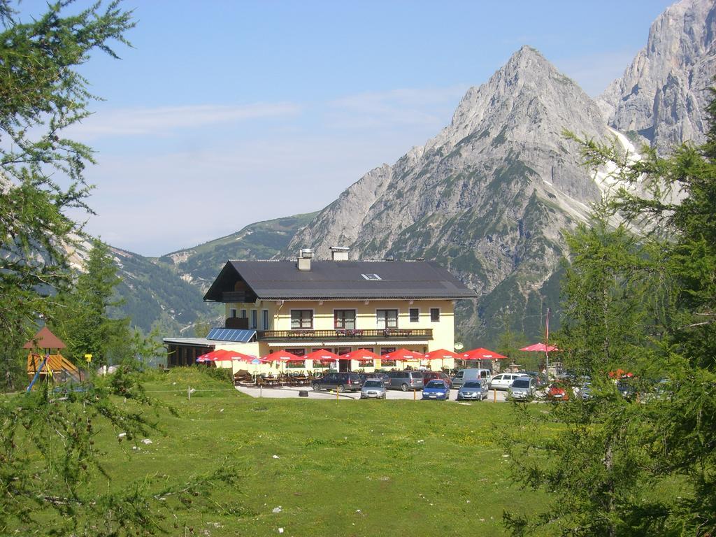 Gasthof Hunerkogel Hotel Ramsau am Dachstein Eksteriør billede