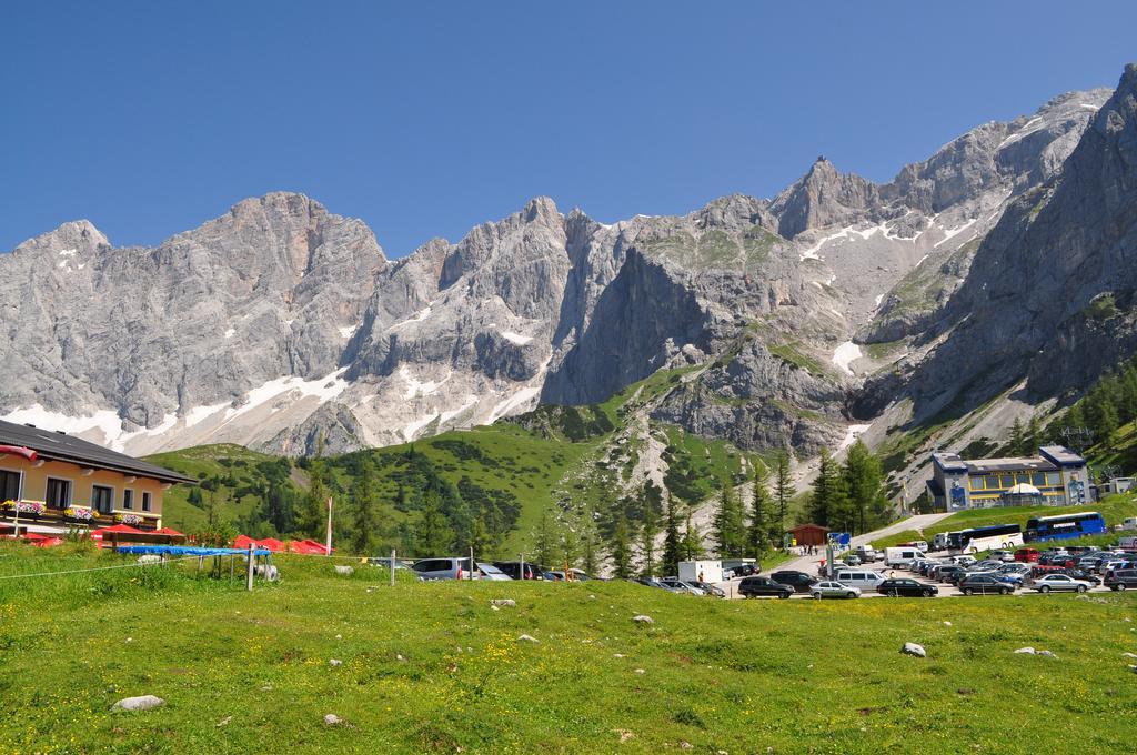 Gasthof Hunerkogel Hotel Ramsau am Dachstein Eksteriør billede