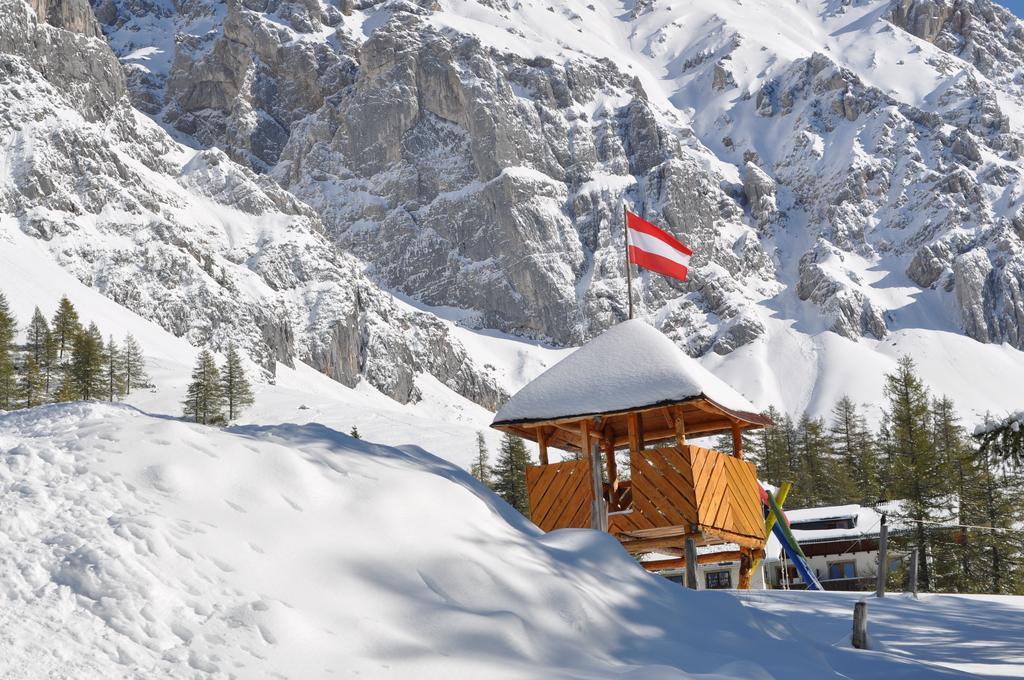 Gasthof Hunerkogel Hotel Ramsau am Dachstein Eksteriør billede