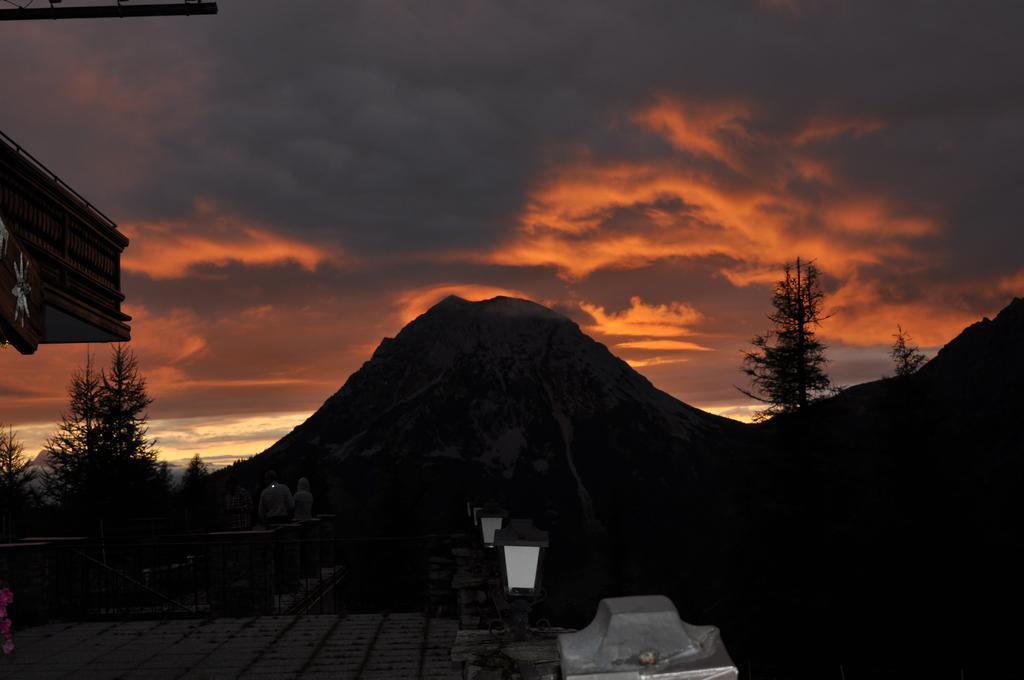 Gasthof Hunerkogel Hotel Ramsau am Dachstein Eksteriør billede
