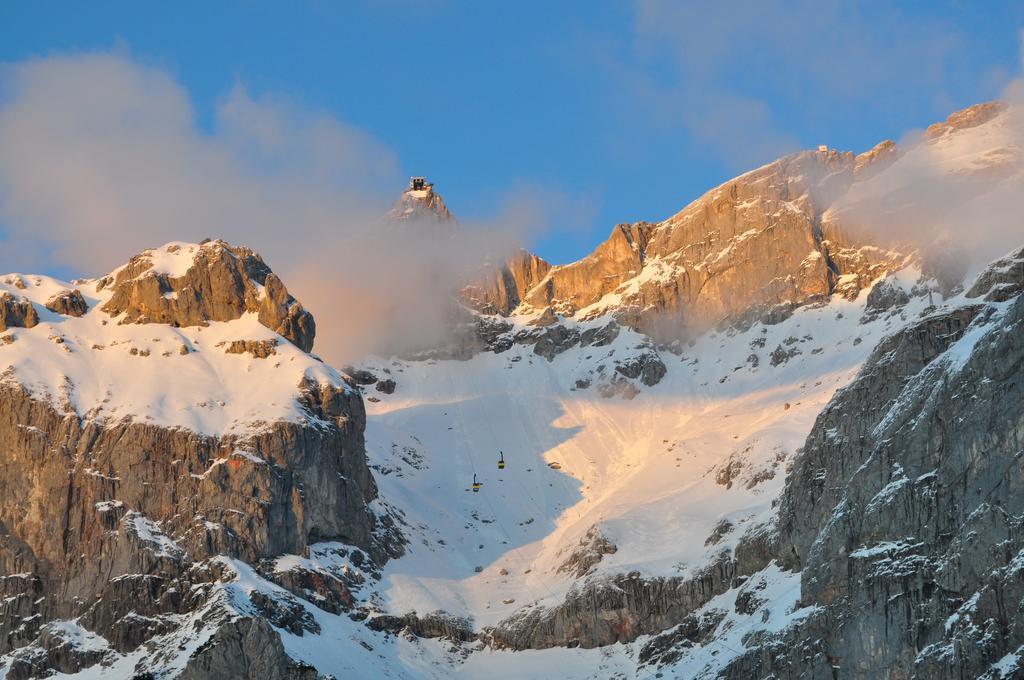 Gasthof Hunerkogel Hotel Ramsau am Dachstein Eksteriør billede