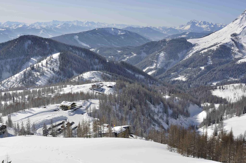 Gasthof Hunerkogel Hotel Ramsau am Dachstein Eksteriør billede