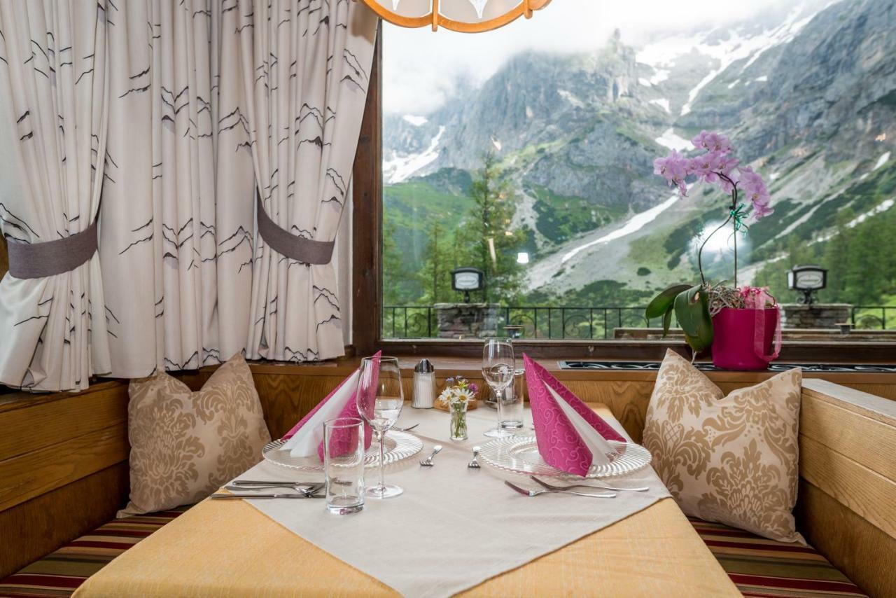 Gasthof Hunerkogel Hotel Ramsau am Dachstein Eksteriør billede