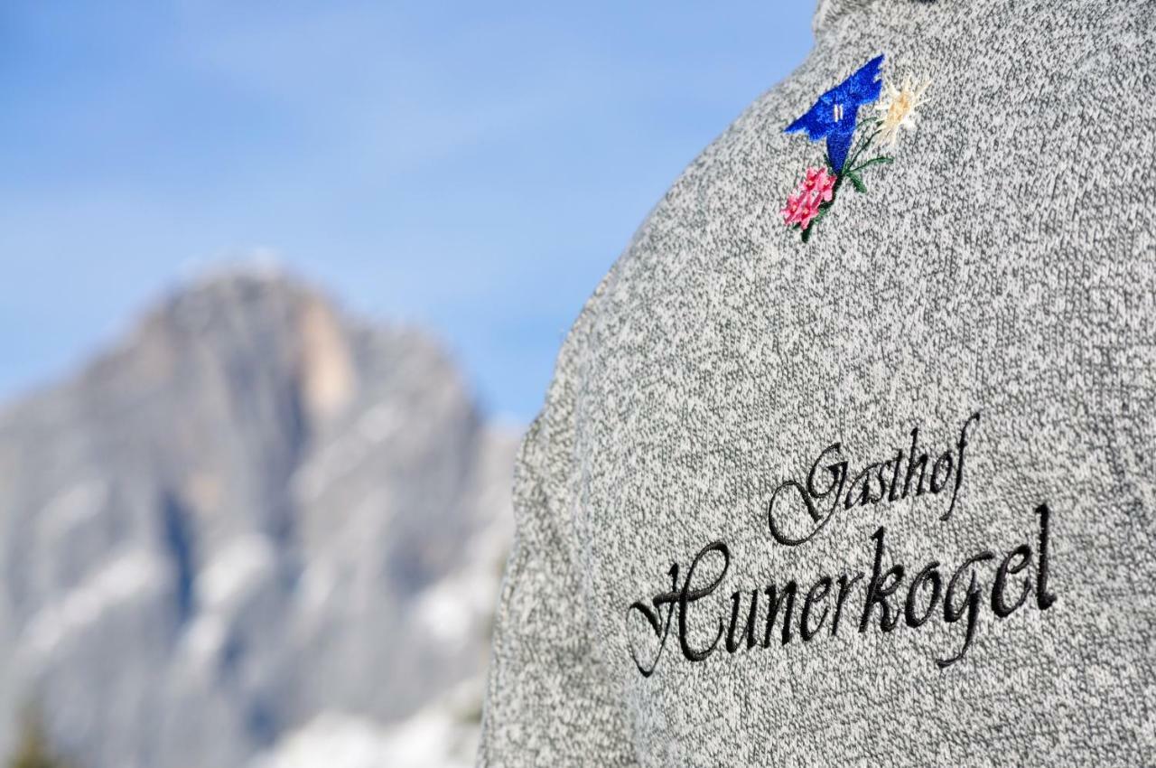 Gasthof Hunerkogel Hotel Ramsau am Dachstein Eksteriør billede
