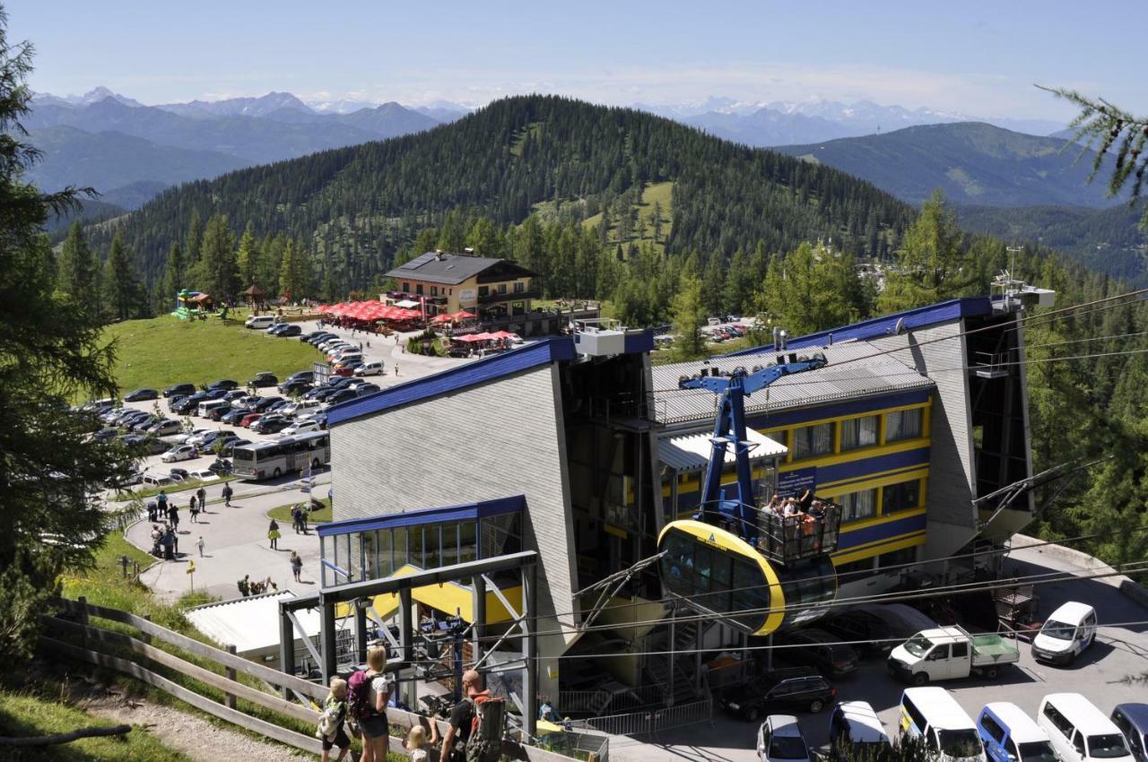Gasthof Hunerkogel Hotel Ramsau am Dachstein Eksteriør billede