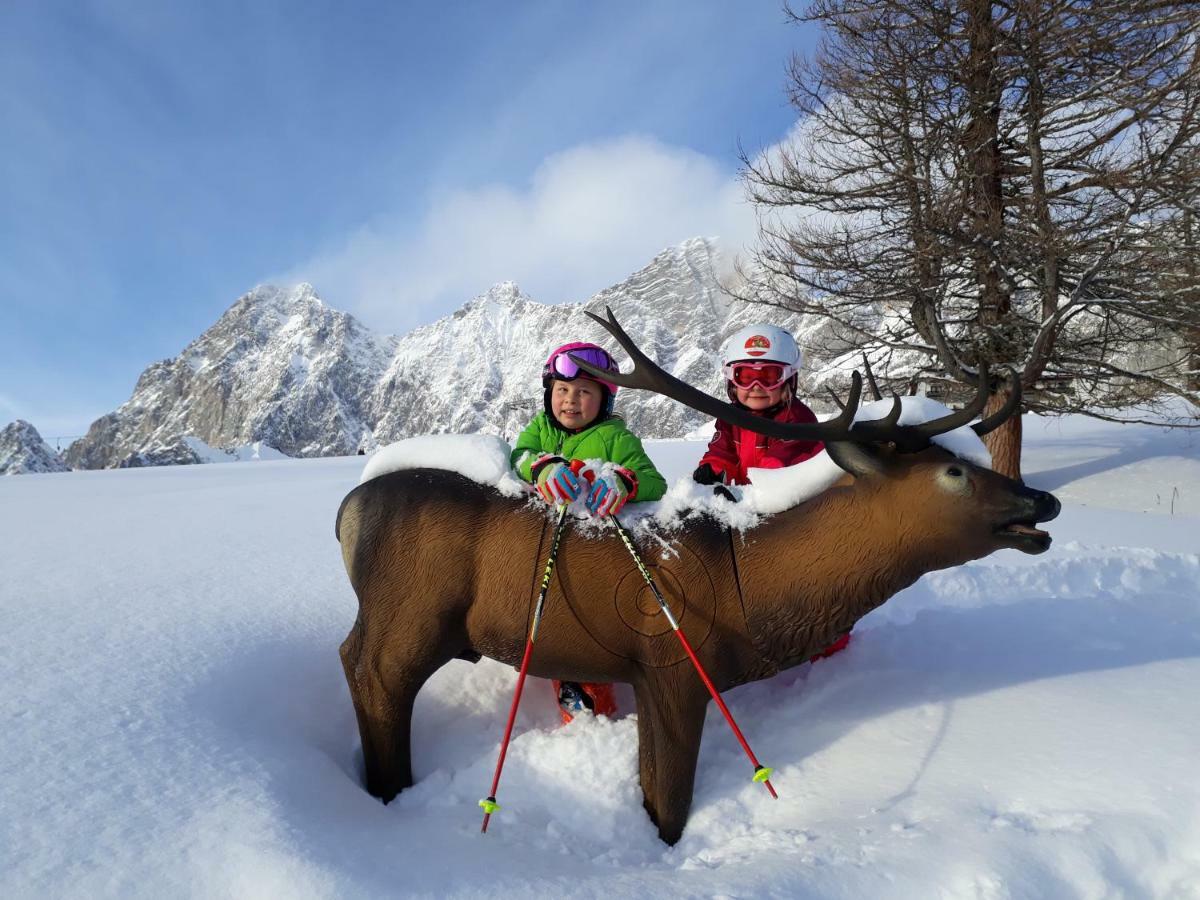 Gasthof Hunerkogel Hotel Ramsau am Dachstein Eksteriør billede
